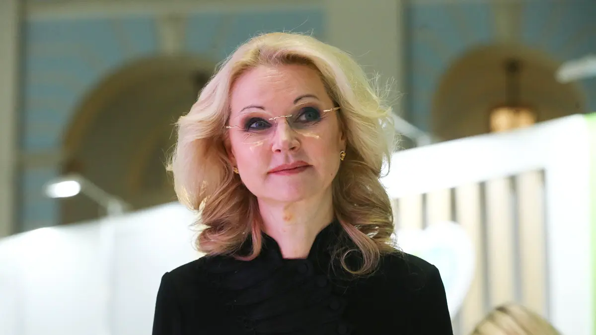 Голикова назвала Путина настоящим мужчиной