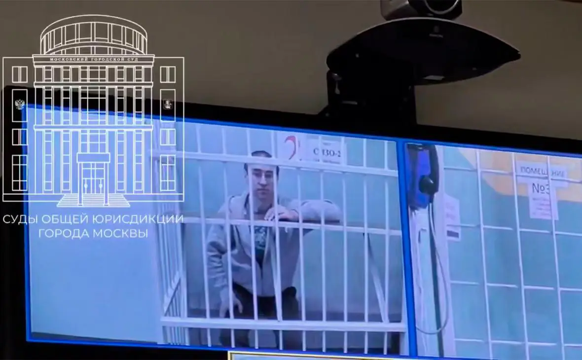 Олег Ролдугин (Суды общей юрисдикции города Москвы)