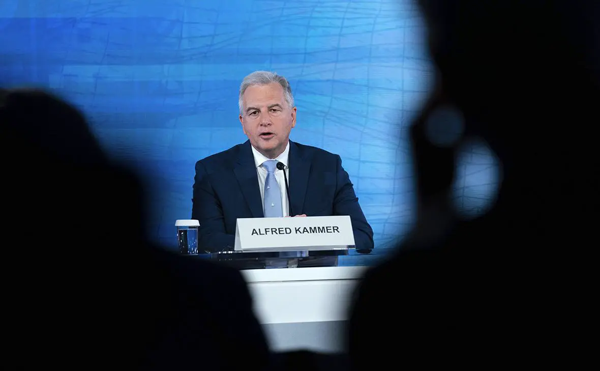 Альфред Каммер (Jose Luis Magana / AP / ТАСС)